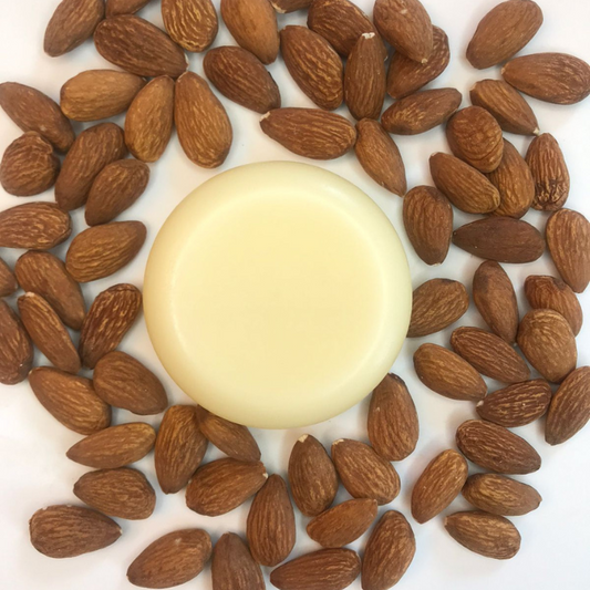 Acondicionador Sólido de Almendra