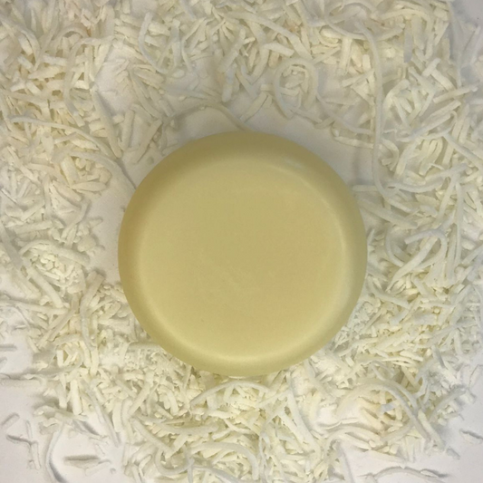 Acondicionador Sólido de Coco