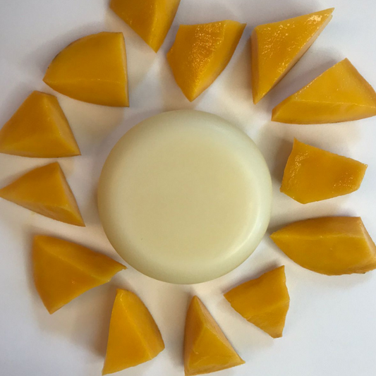 Acondicionador Sólido de Mango