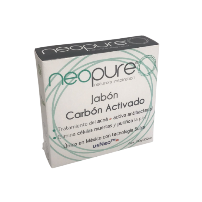 Jabón Neopure Anti-acné - Pack de 10 Piezas