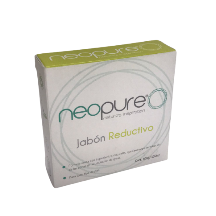 Jabón Neopure Reductivo - Pack de 10 Piezas