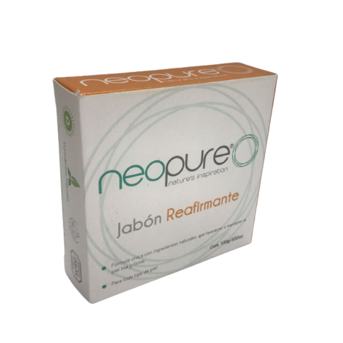 Jabón Neopure Reafirmante - Pack de 10 Piezas